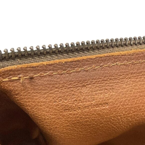 Auth LOUIS VUITTON Papillon 30 M51365 Monogram - Unconfirmed Handbag - Picture 7 of 9